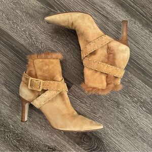 Antonio Melani Bugsby Y2K boots